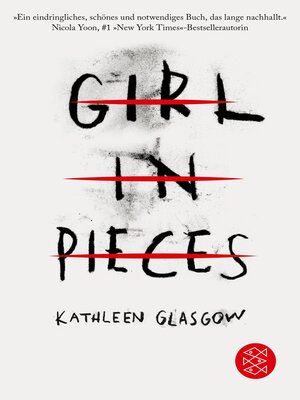 cover image of Girl in Pieces